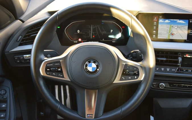 BMW Seria 1 cena 149900 przebieg: 15000, rok produkcji 2023 z Ciężkowice małe 326
